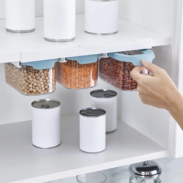 Набор контейнеров Joseph Joseph 3 шт 0,9 л 81111 с фото