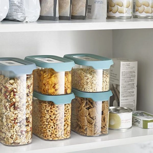 Joseph Joseph 81113 konteynerlar to‘plami, 5 dona rasm bilan