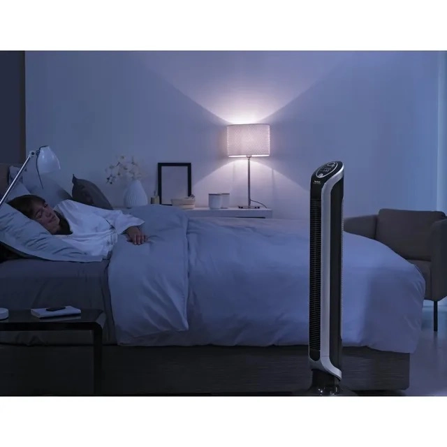 Колонный вентилятор Tefal Eole Infinite VF6670F0 с фото