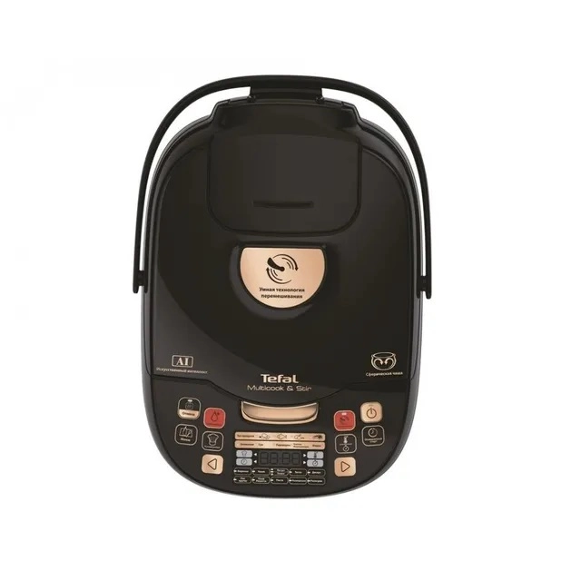 Tefal MULTICOOK&STIR RK901832 multivarkasi rasm bilan