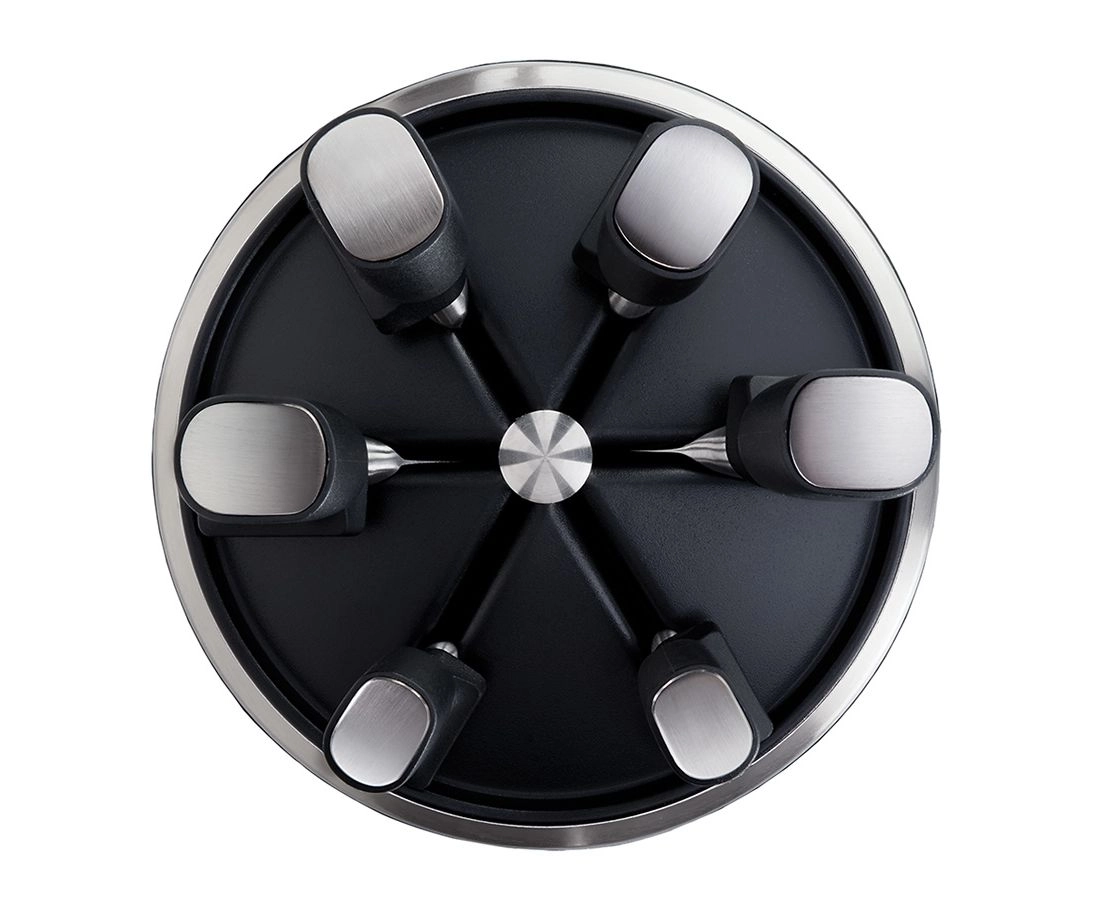 Joseph Joseph Elevate Carousel 95034 pichoqlar to‘plami rasm bilan