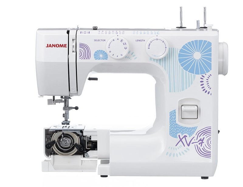 Швейная машина Janome XV-7 с фото