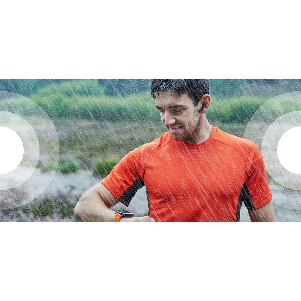 Belkin SoundForm Flow Black simsiz quloqchini rasm bilan