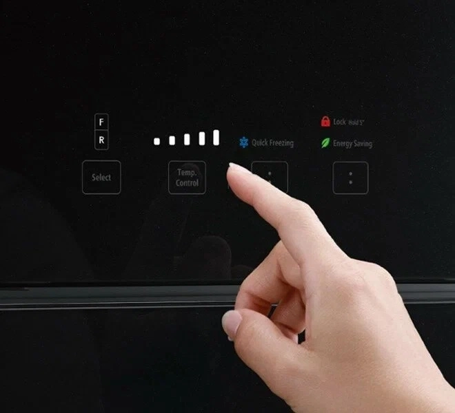 Холодильник Hitachi R-VG660PUC7 GBK с фото