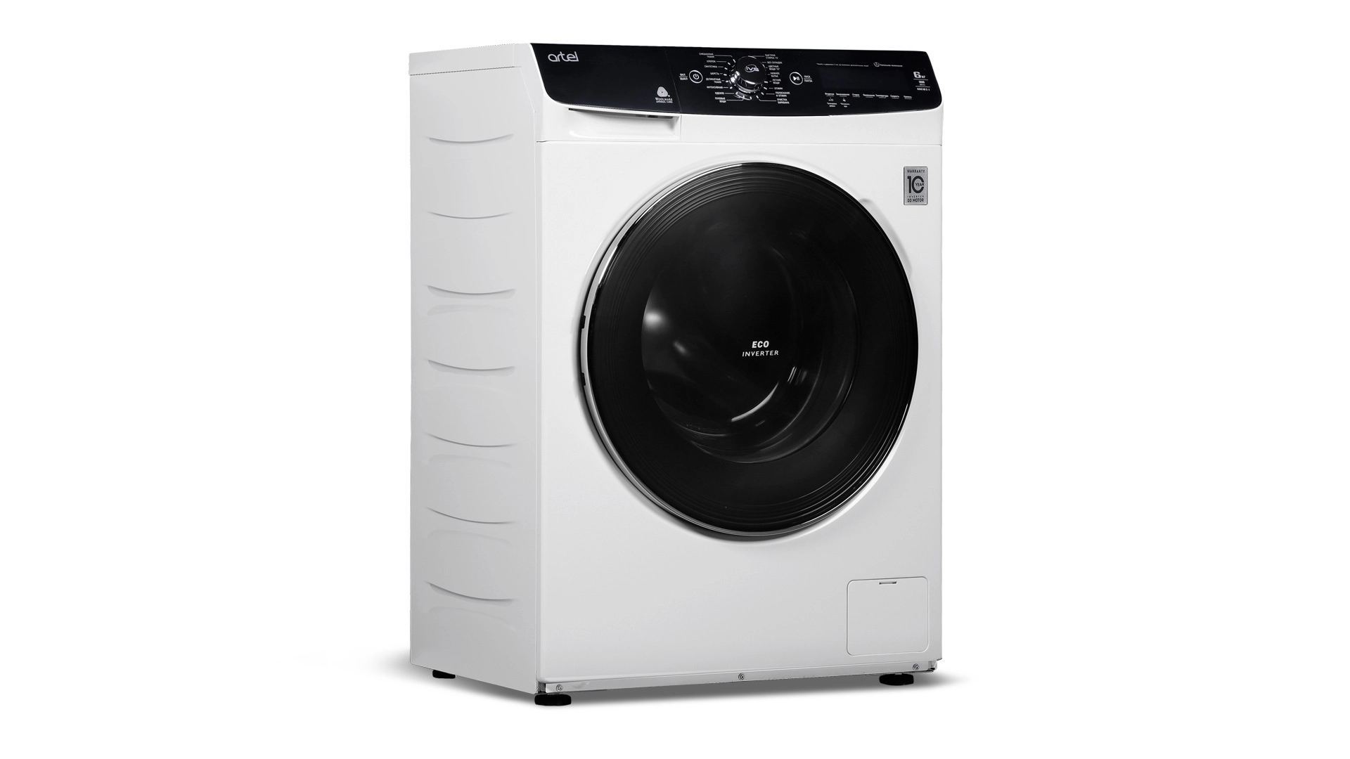 Artel WF60H023CW 6 kg oq kir yuvish mashinasi O'zbekistonda