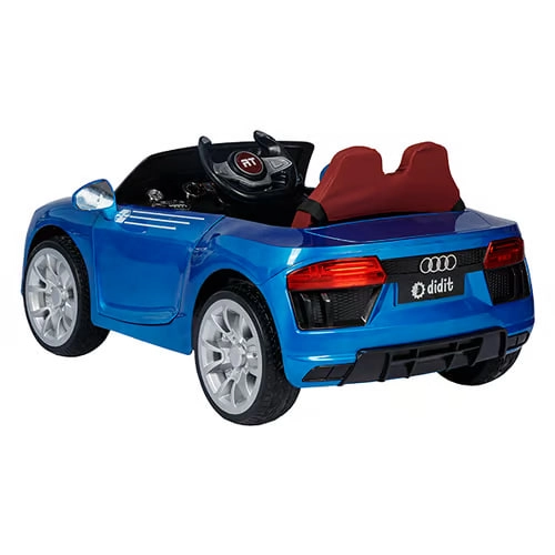 Didit ND-AT-TTS ko'k qizil bolalar elektr avtomobili sotib olish