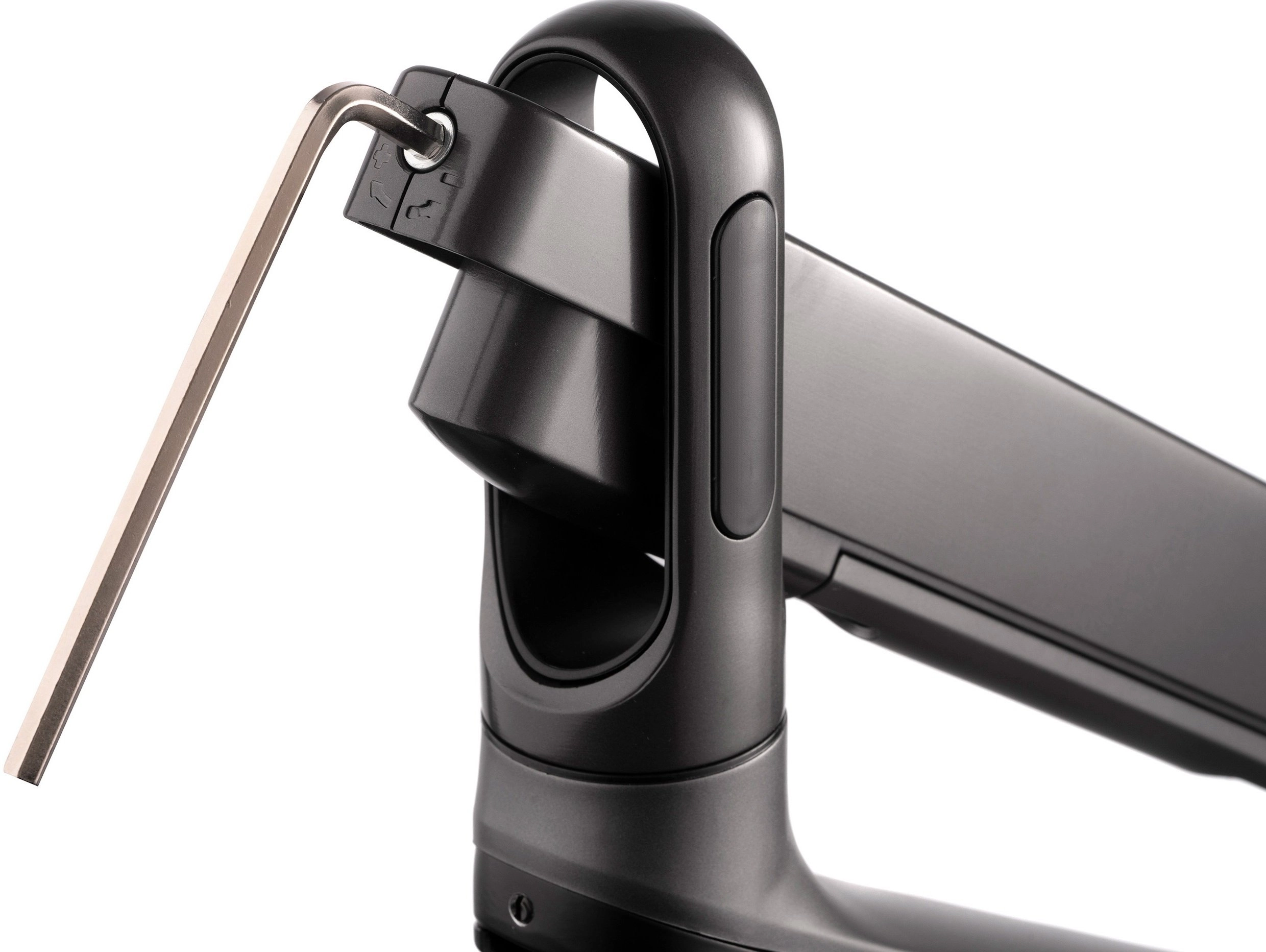 Кронштейн для двух мониторов 2E Кий с фото