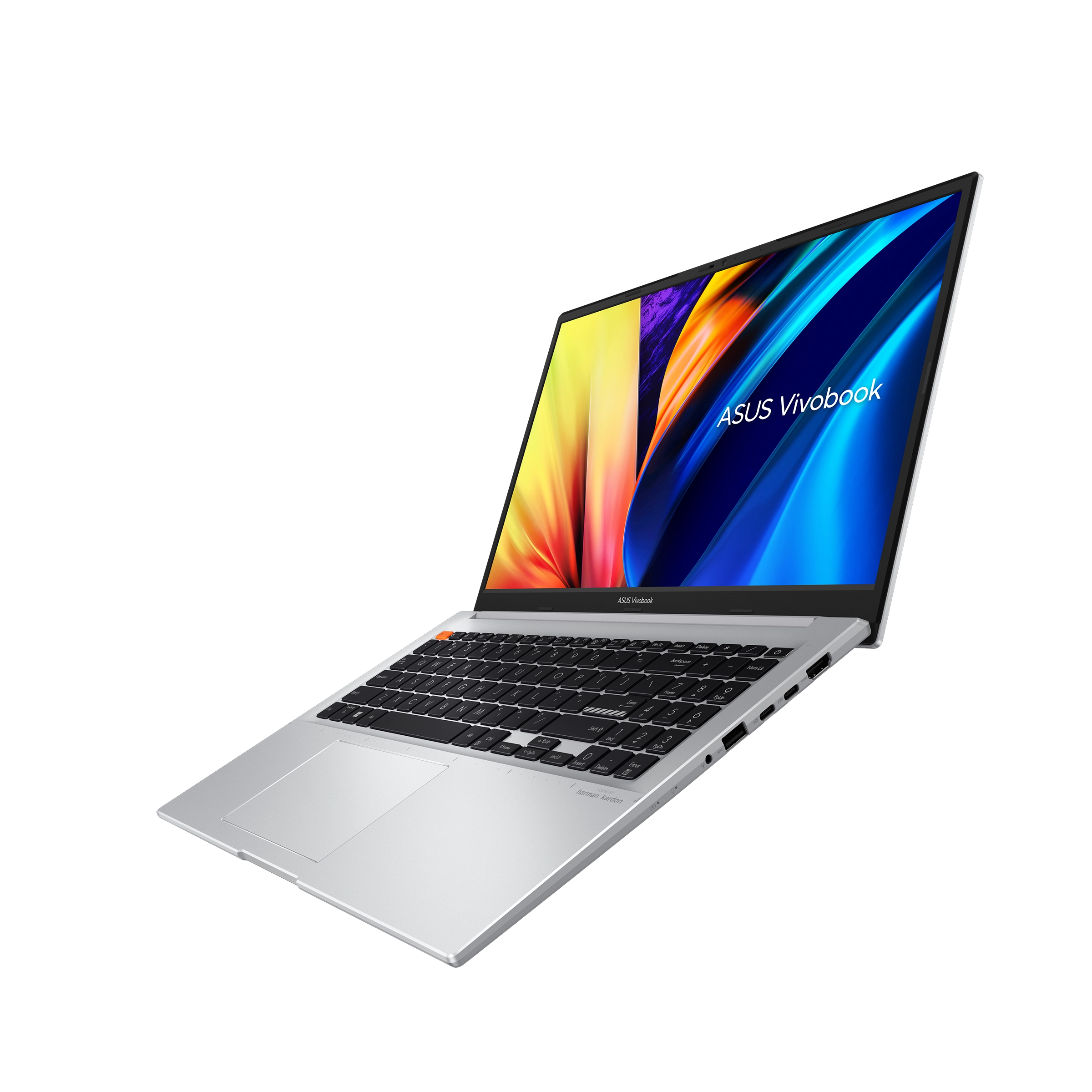 Ноутбук Asus Vivobook S 15 / AMD Ryzen 7-5800H / DDR4 16GB / SSD 1TB / AMD Radeon Graphics / 15.6 OLED / Free Dos с фото
