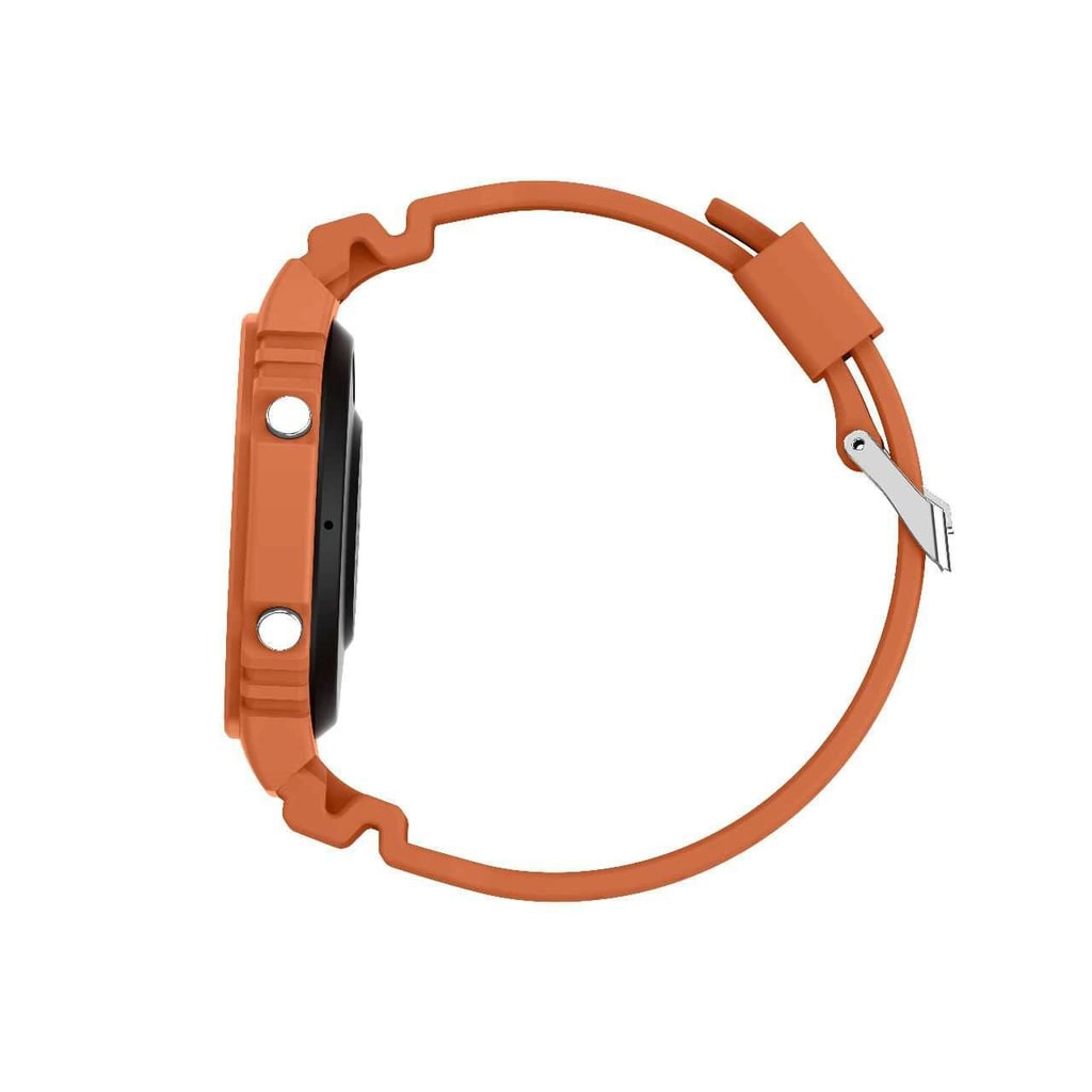 Green Lion G-Sports Smart Watch оранжевый в Узбекистане