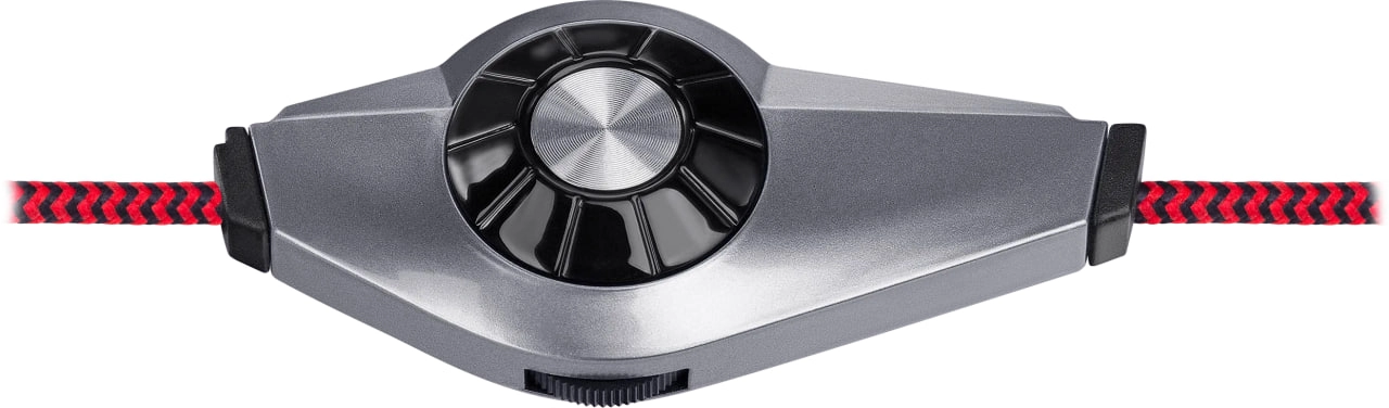 Проводная гарнитура Defender Aspis Pro черный rasm bilan