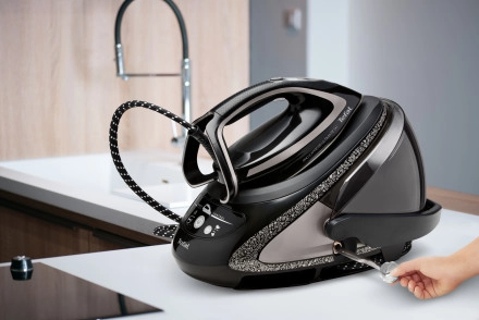 Парогенератор Tefal Pro Express Ultimate GV9620E0 xususiyatlar