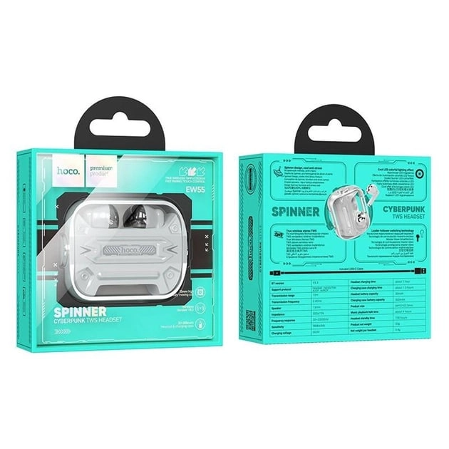 Hoco EW55 simsiz quloqchini onlayn