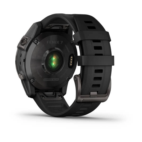 Смарт часы garmin fenix 7 pro solar с фото
