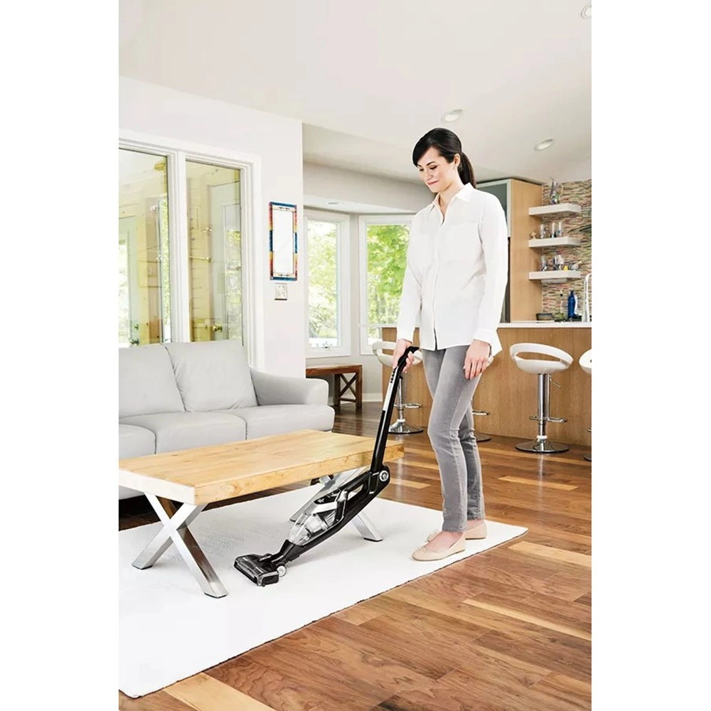 Вертикальный пылесос Bissell 2983N MultiReach Ion XL с фото