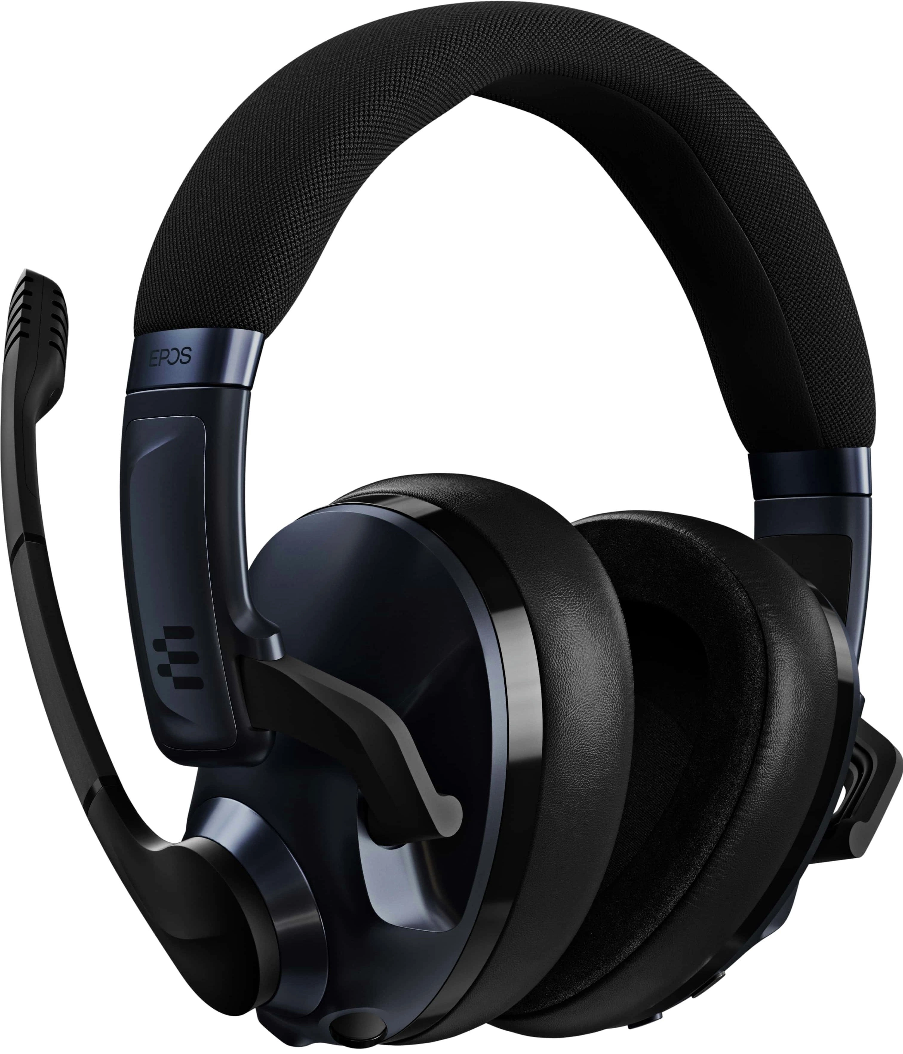 EPOS H3PRO Hybrid o‘yin garniturasi, Black rasm bilan