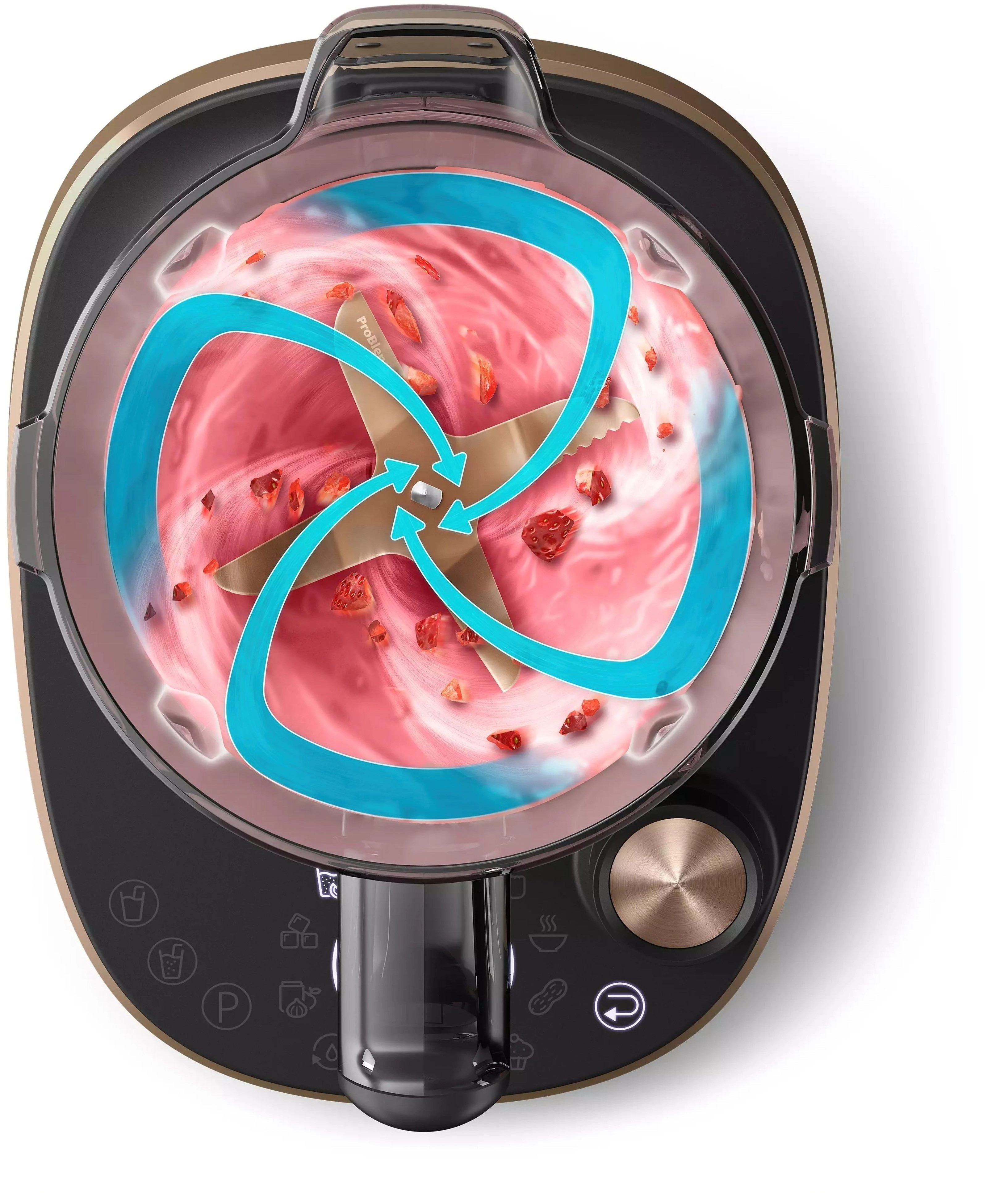 Philips HR3770 blenderi rasm bilan