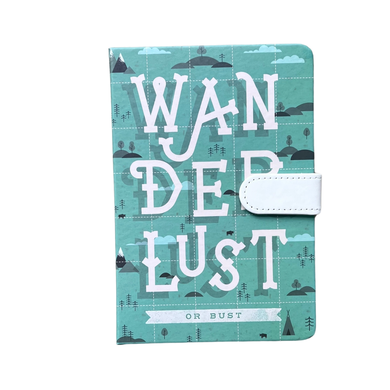 Wanderlust yondaftari sotib olish