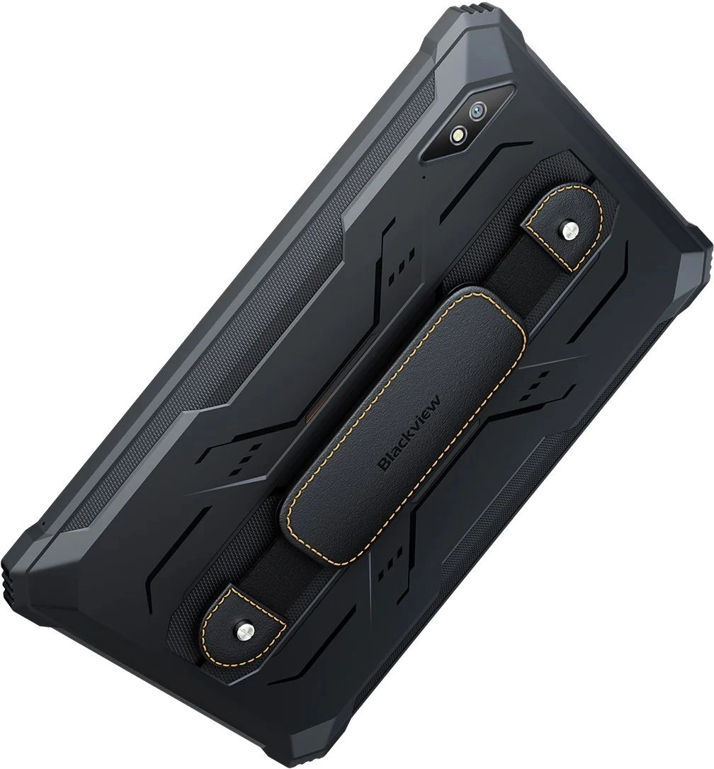 Blackview Active 8 Pro 8/256GB 10.36 duym qora planshet rasm bilan