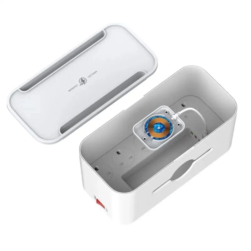 LDNIO Smart Outlets Power Socket Storage Box SN5311W uzaytirgichi - rasm №3 LDNIO Smart Outlets Power Socket Storage Box SN5311W uzaytirgichi arzon