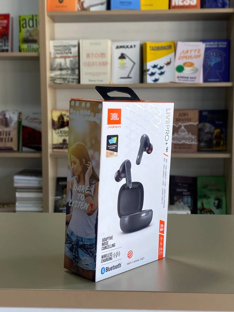 JBL Live Pro+ simsiz quloqchini - rasm №6 JBL Live Pro+ simsiz quloqchini bo'lib to'lash