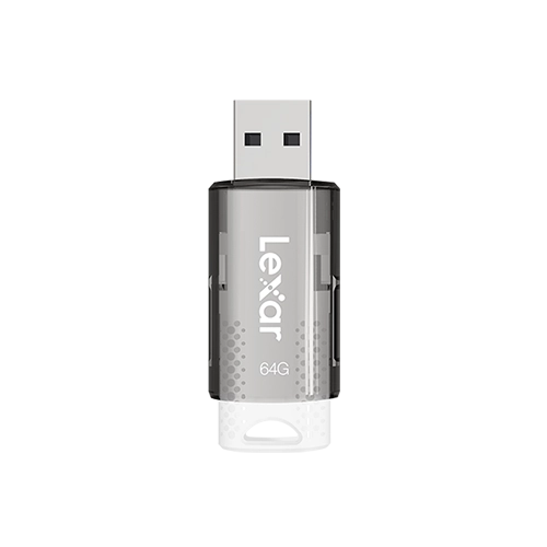 Lexar JumpDrive S60 64GB 2.0 (kompyuter uchun) USB fleshkasi O'zbekistonda