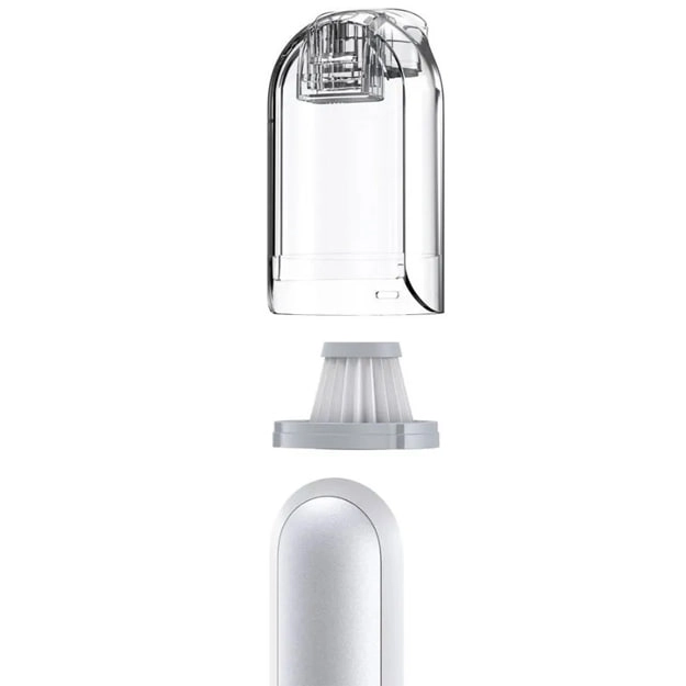 Baseus A1, 2000 mA/soat oq avtomobil changyutgichi O'zbekistonda