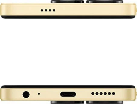 TECNO Spark Go 2024 3/64GB Alpenglow gold smartfoni rasm bilan