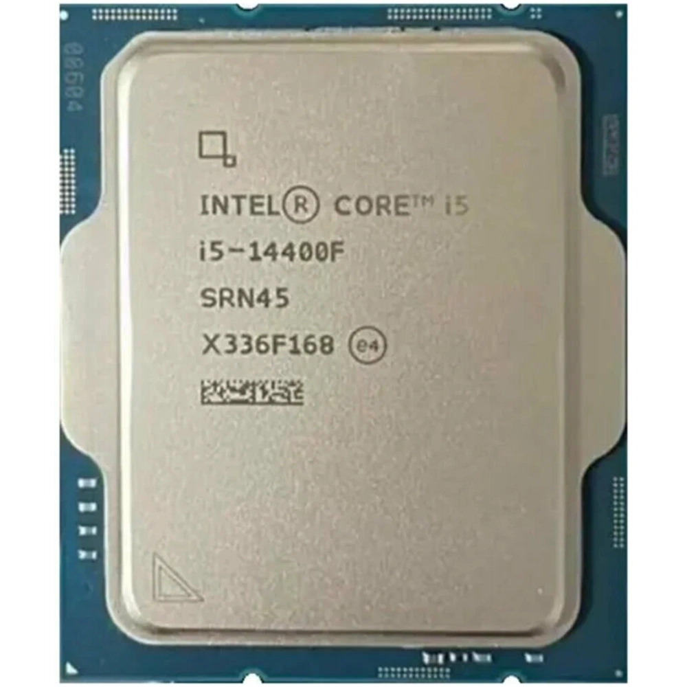 Процессор Intel Core i5-14400F |2.5 GHz| 20MB| FCLGA-1700| OEM купить