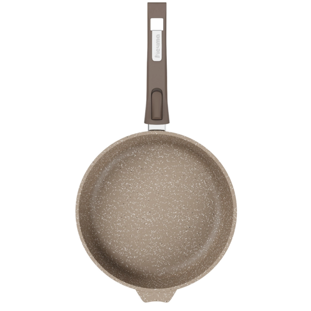 Olinadigan tutqichli jigarrang Mechta tovasi (20sm) sotib olish