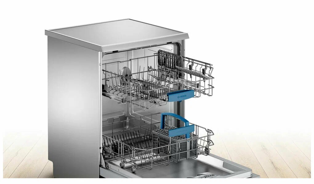 Bosch SMS43D08ME idish yuvish mashinasi tez yetkazib berish