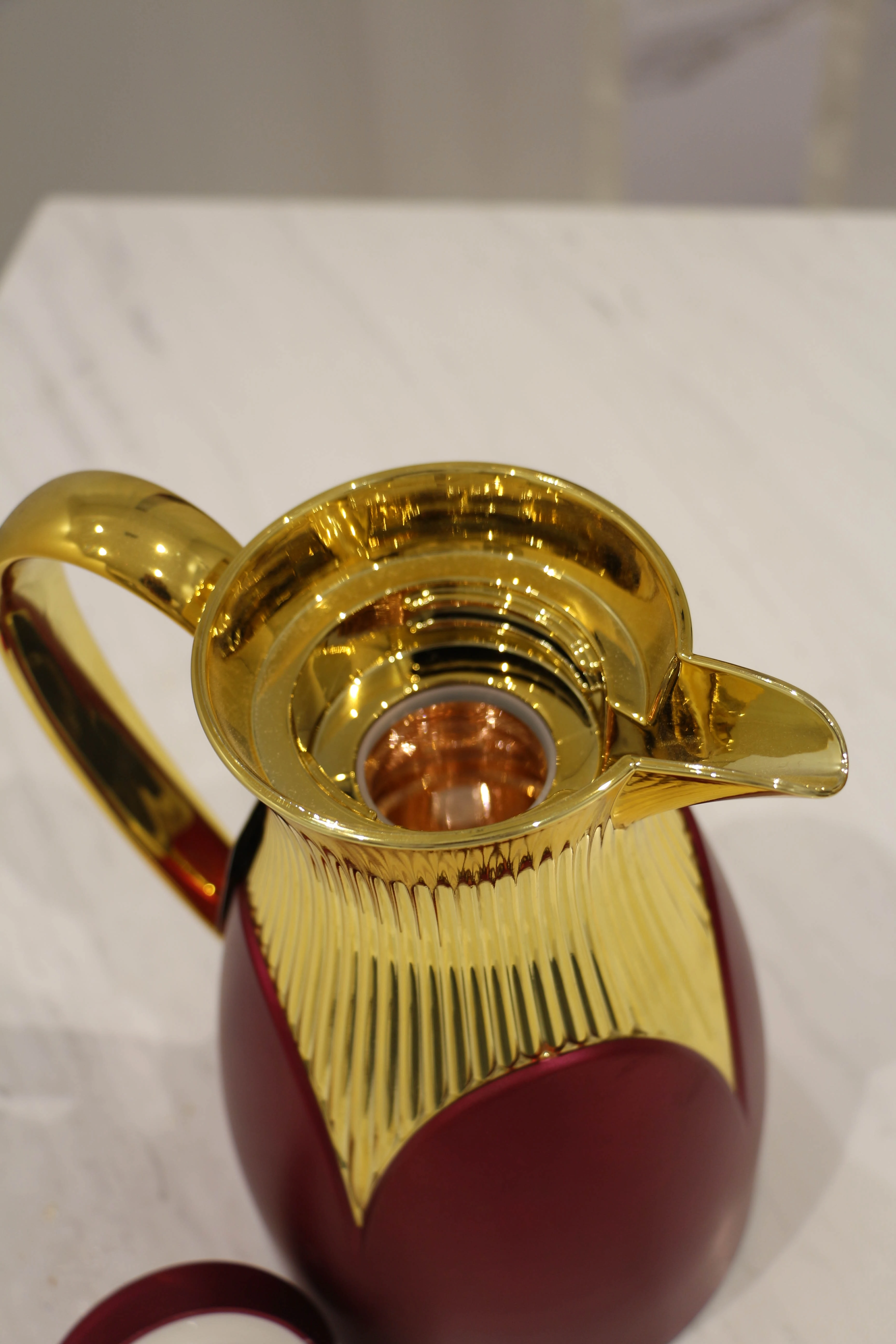 Термочайник Feenik JN-2110 1L (Red) онлайн