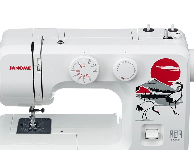 Швейная машина Janome 2252 с фото