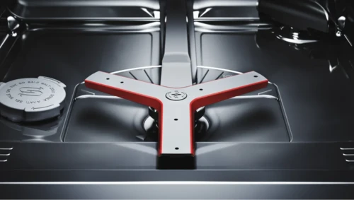 Bosch SMS8ZDW86Q Idish yuvish mashinasi rasm bilan