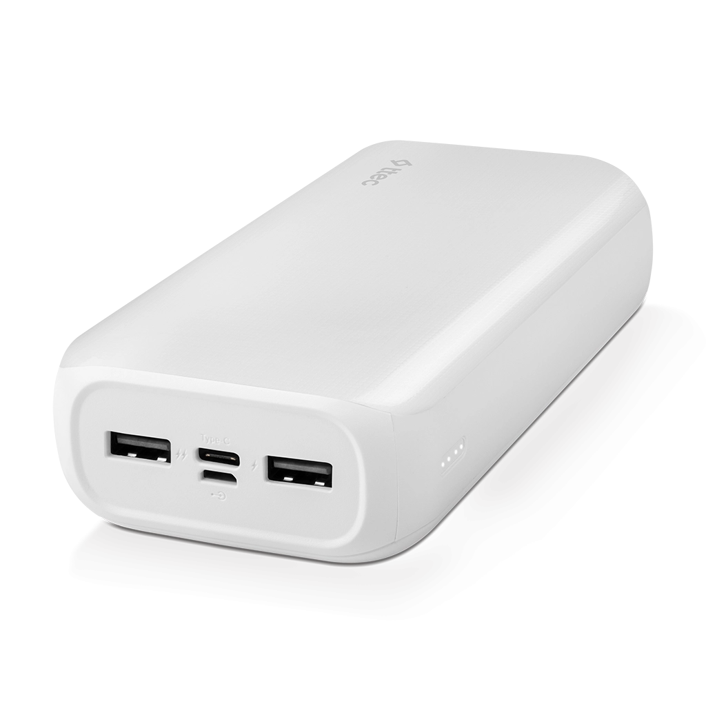 Внешний аккумулятор ttec ReCharger Ultra 30000 Black купить