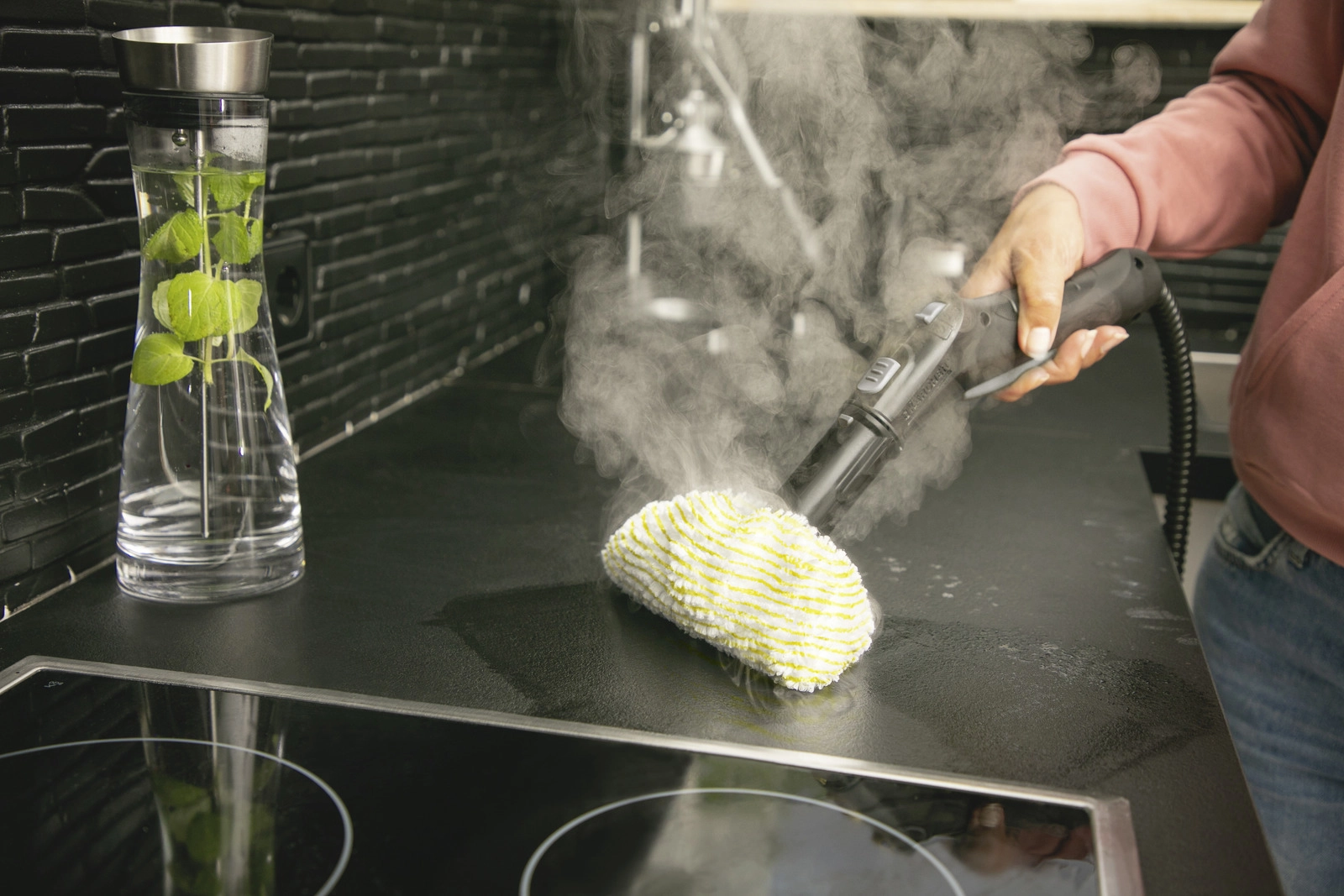 Пароочиститель Karcher SC 4 EasyFix (1.512-630.0) с фото