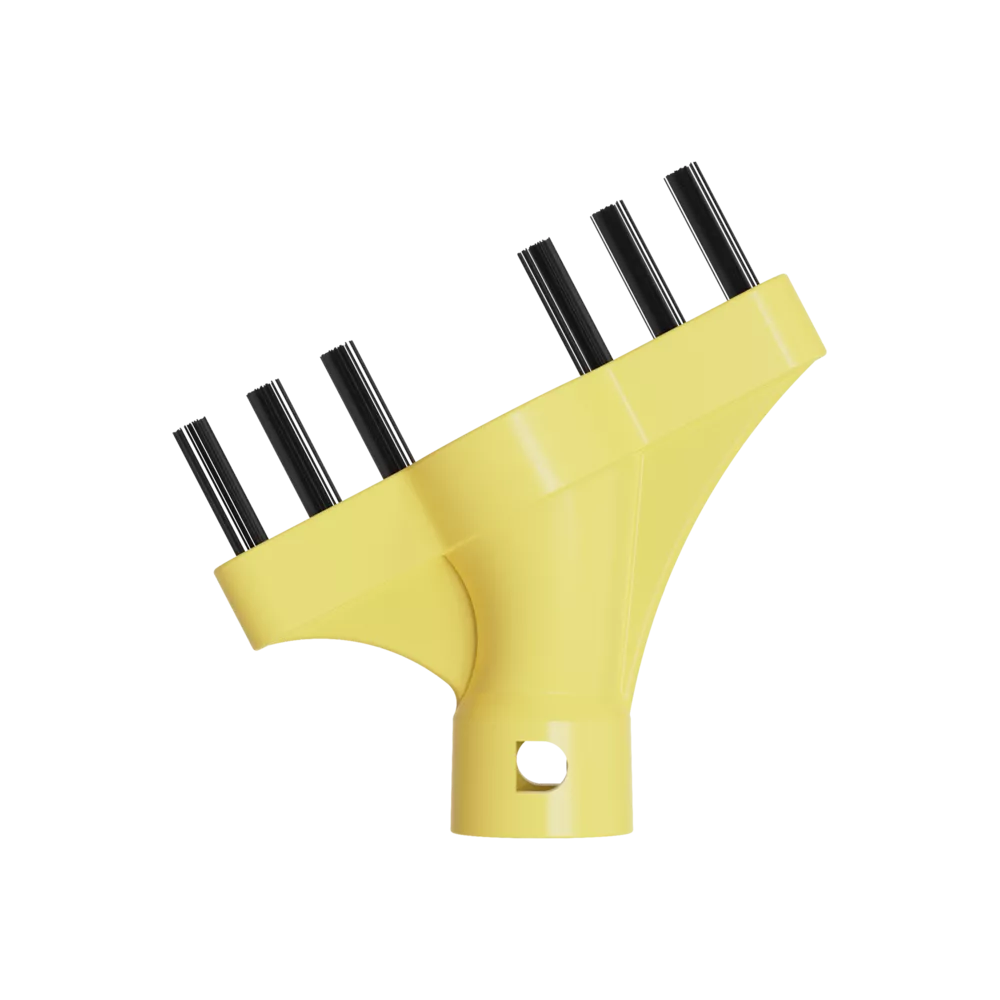 Пароочиститель Polaris PSC 1712C с фото