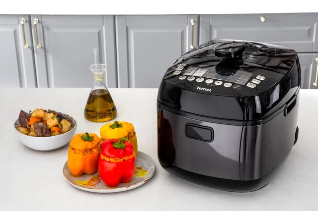 Мультиварка-скороварка Tefal CY625D32 rasm bilan