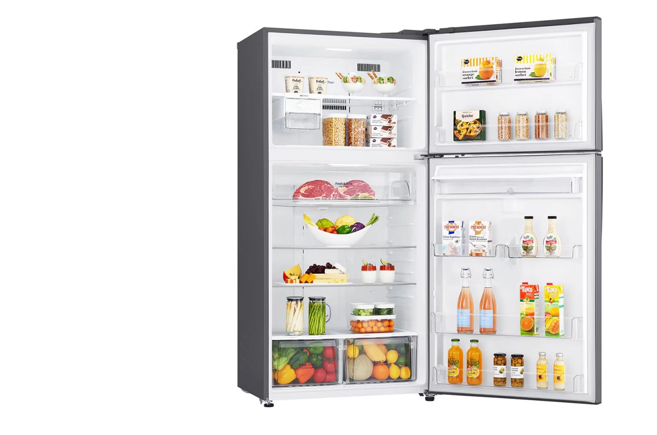 Холодильник LG GR-F872HLHU с фото