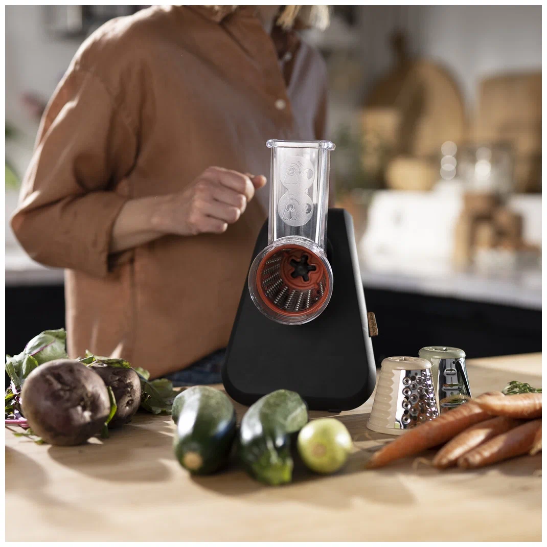 Мультирезка Moulinex DJ77EN10 с фото