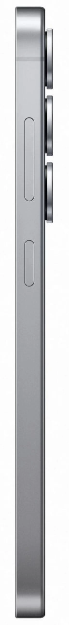 Samsung Galaxy S25+ 12/256GB Silver shadow (kulrang) Smartfoni+ Samsung 45W USB-C quvvatlagich sovg'aga! rasm bilan