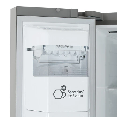 Холодильник Side by Side LG GC-X257CAEV rasm bilan