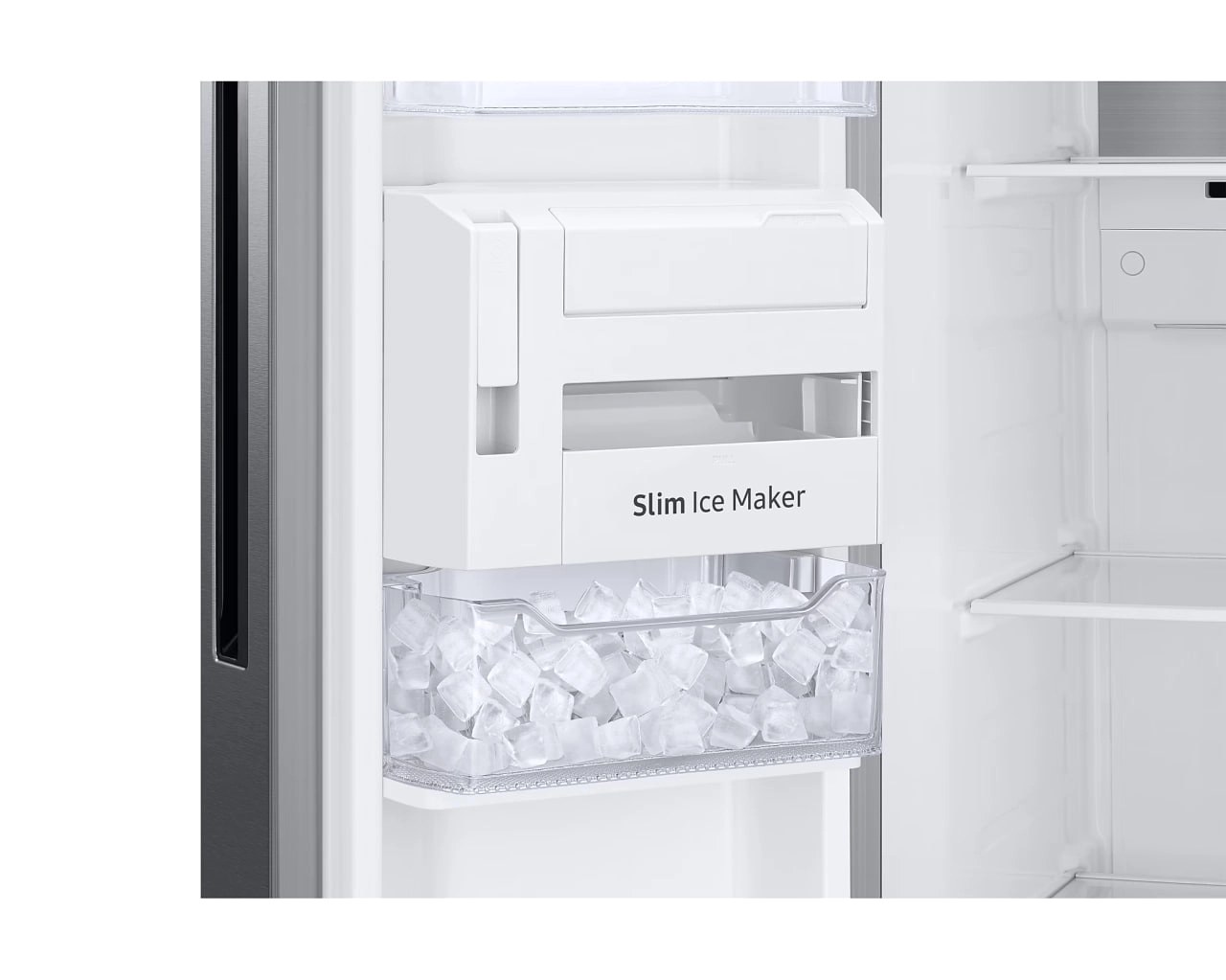 Холодильник Samsung RS63R5571SL/WT с фото