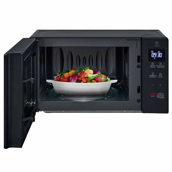 LG MS2032GAS mikroto‘lqinli pechi rasm bilan