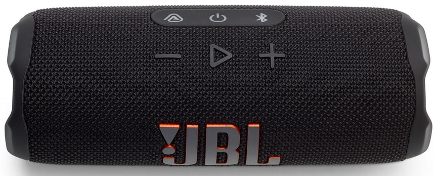 Портативная акустика JBL Flip 7, Black в Узбекистане