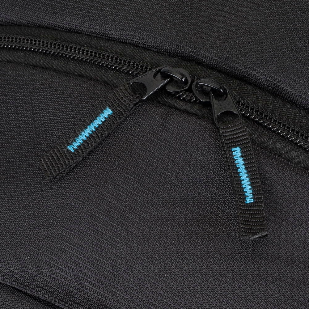 Рюкзак для ноутбука RIVACASE 8069 black 17.3" (4260403575277) характеристики