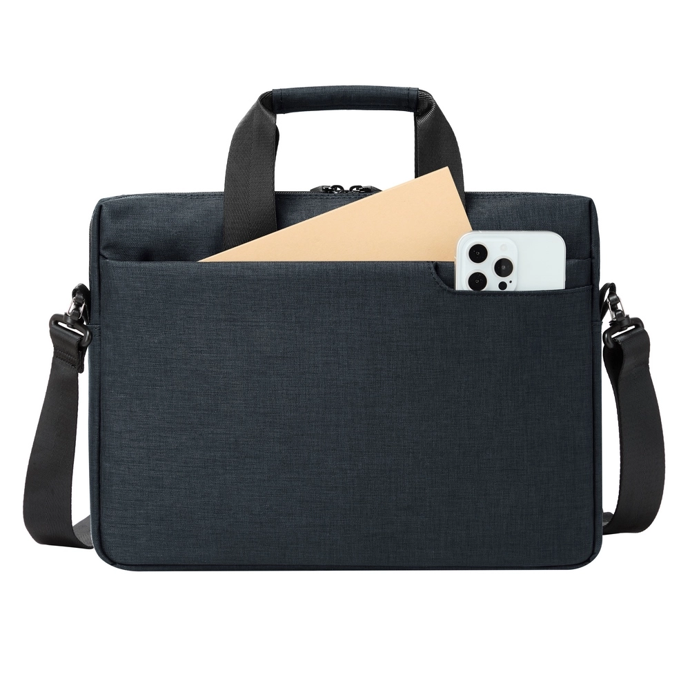 RIVACASE 8325 qora 13.3-14" noutbuk uchun sumka (4260403573143) rasm bilan