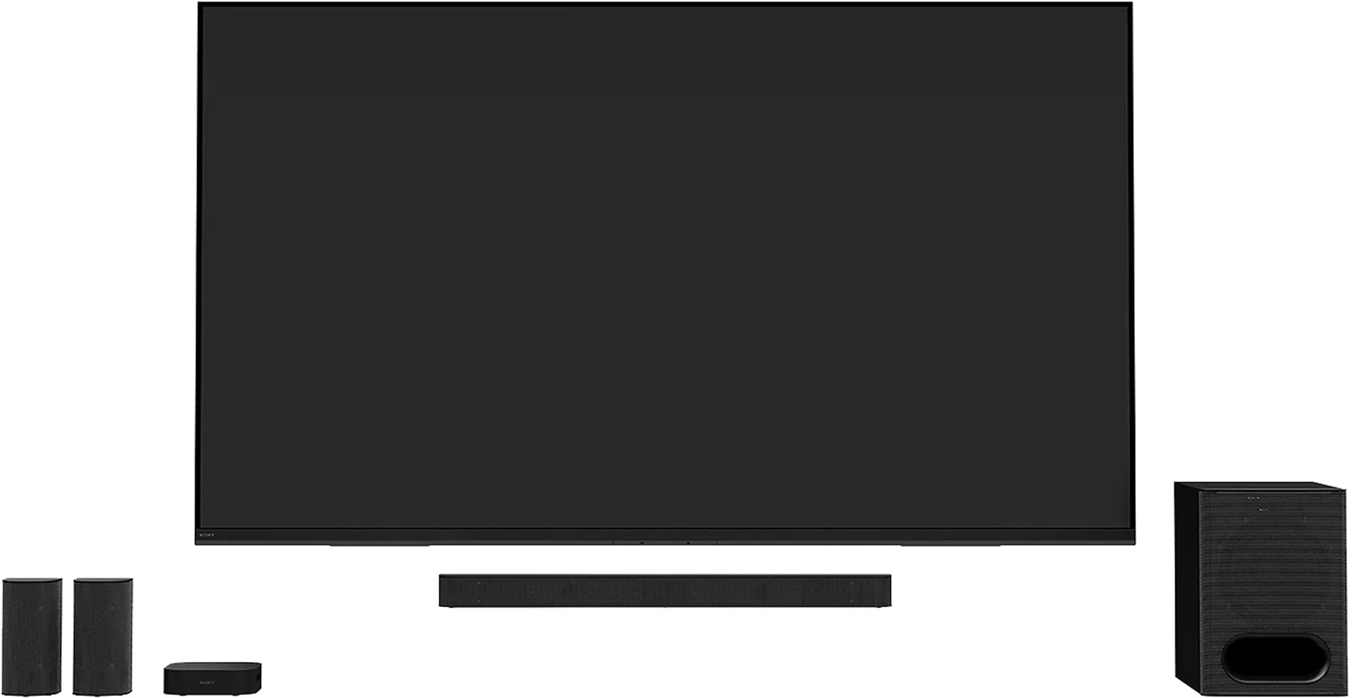 Sony HT-S60 BRAVIA Theatre System saundbari rasm bilan