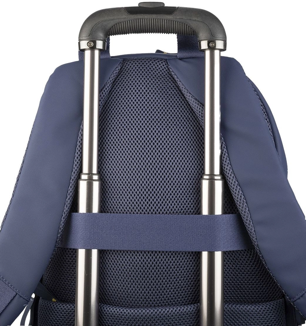 Noutbuk uchun ryukzag Tucano Laser 15.6"/16", Blue rasm bilan