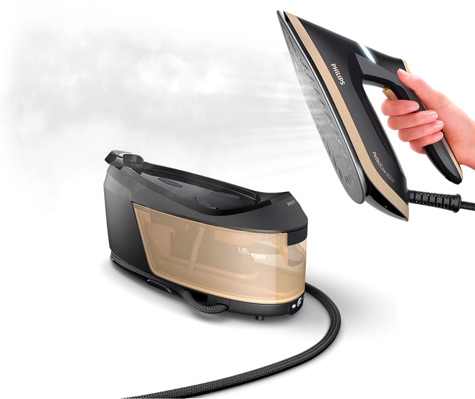 Парогенератор Philips PerfectCare 6000 PSG6064 с фото