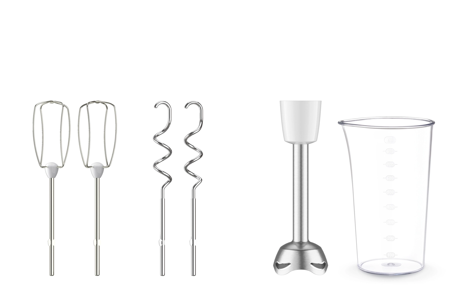 Миксер Moulinex Prepmix+ HM462110 быстрая доставка